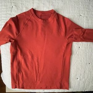 Lululemon City Sweat Crew Medium